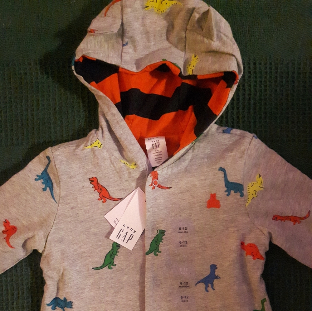 18 Month hoodie